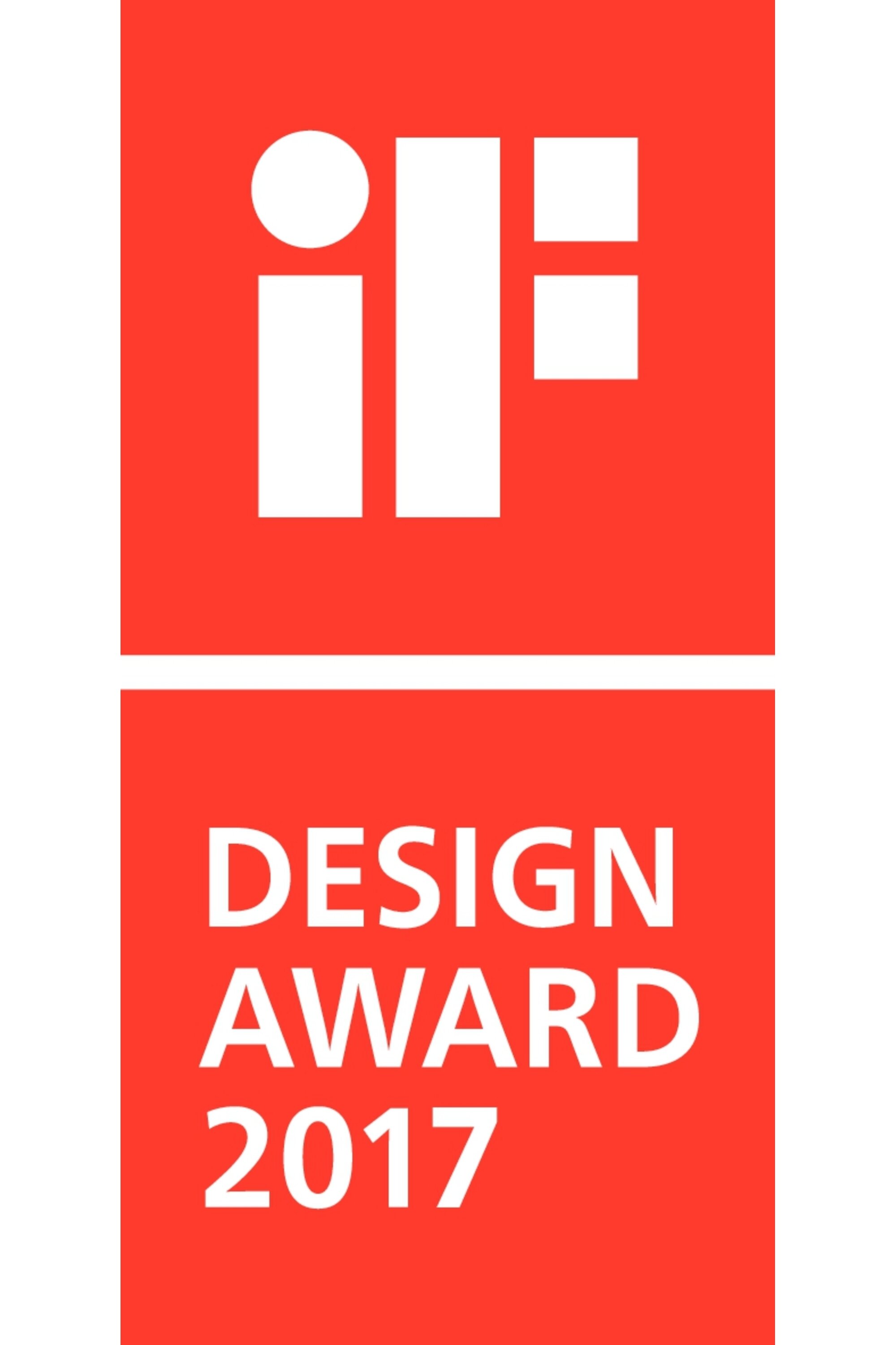 IF Design Award 2017 IF Design Award 2017