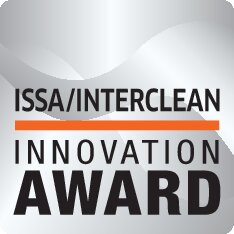 ISSA Interclean INNOVATION AWARD 29532 CMYK