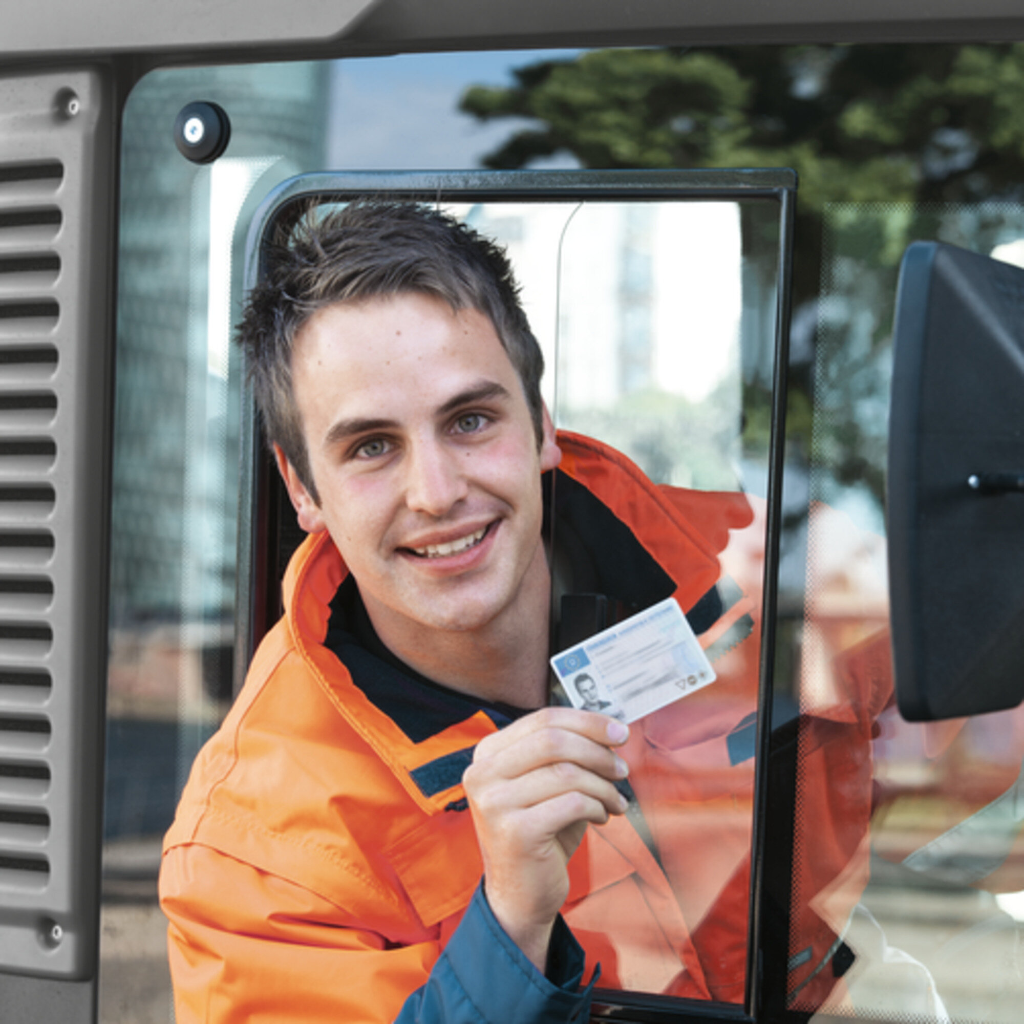 MC 130 municipal sweeping drivers licence oth 1 CI15502x502