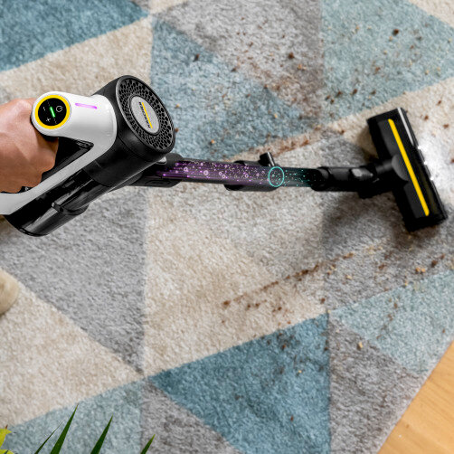 Aspirator vertical VCS 3 Nano Flex | Kärcher