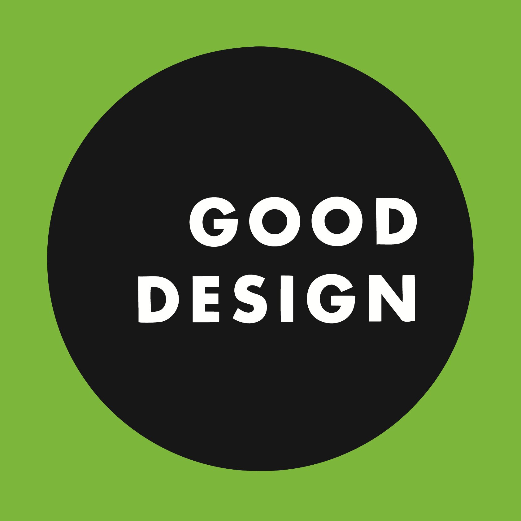 Green Good Design Award 2021 Green Good Design Award 2021