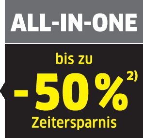 picto FC 7 all in one 50 percent time saving left CMYK oth 03 DE CI15 295x284