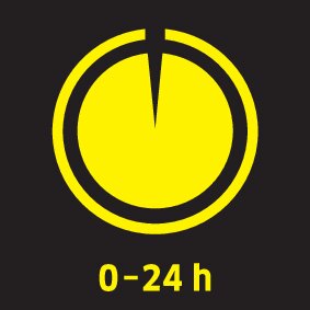 Recommended maximum duration of use in hours/day. Recommended maximum duration of use in hours/day.