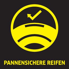 Garantieren dauerhaft hohe Mobilität, auch auf unebenem Gelände.