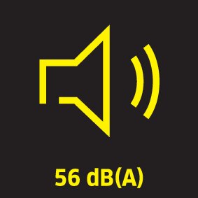 picto noise 56dBA oth 1 CI15 116031 CMYK