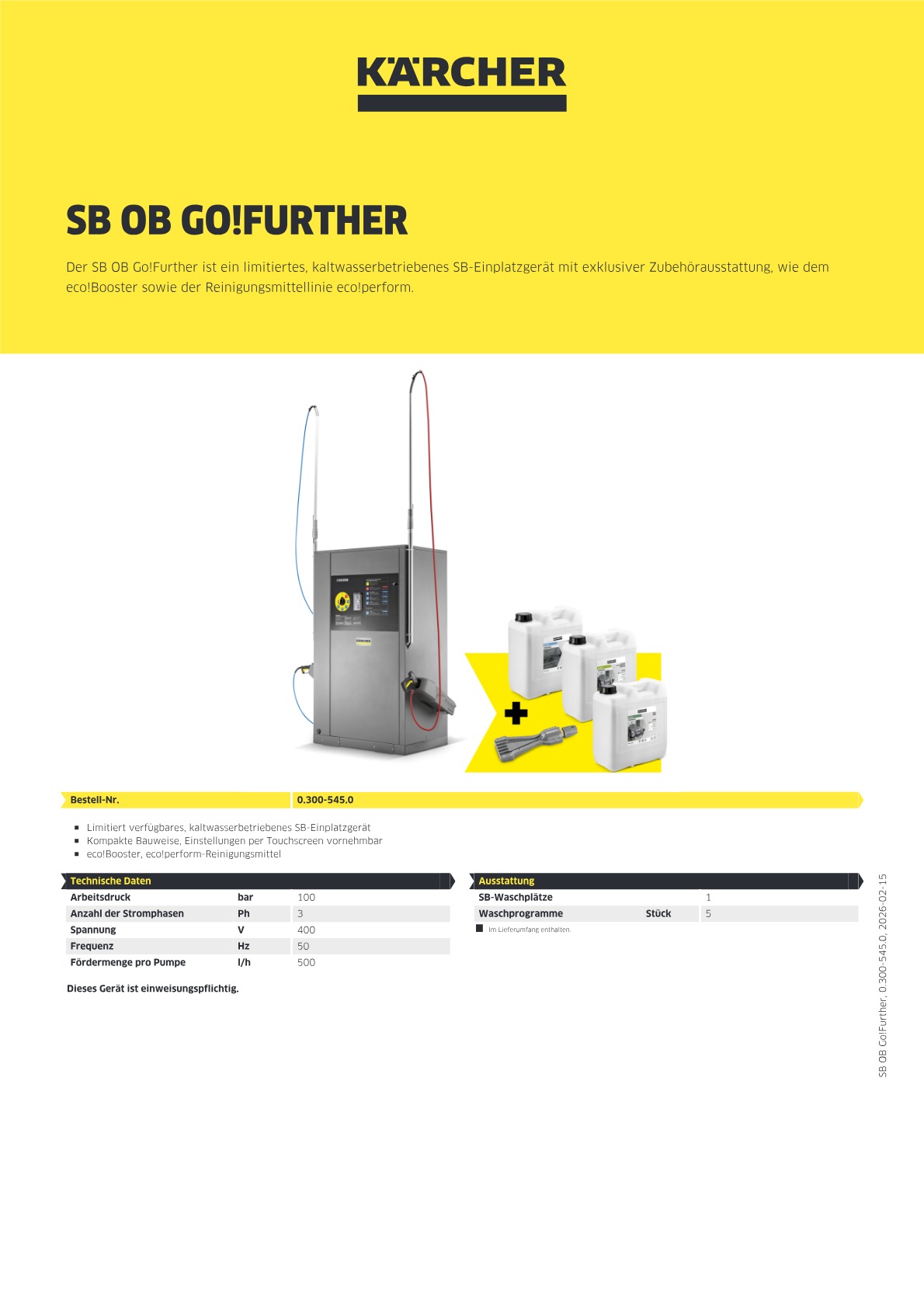 Produktinformationen