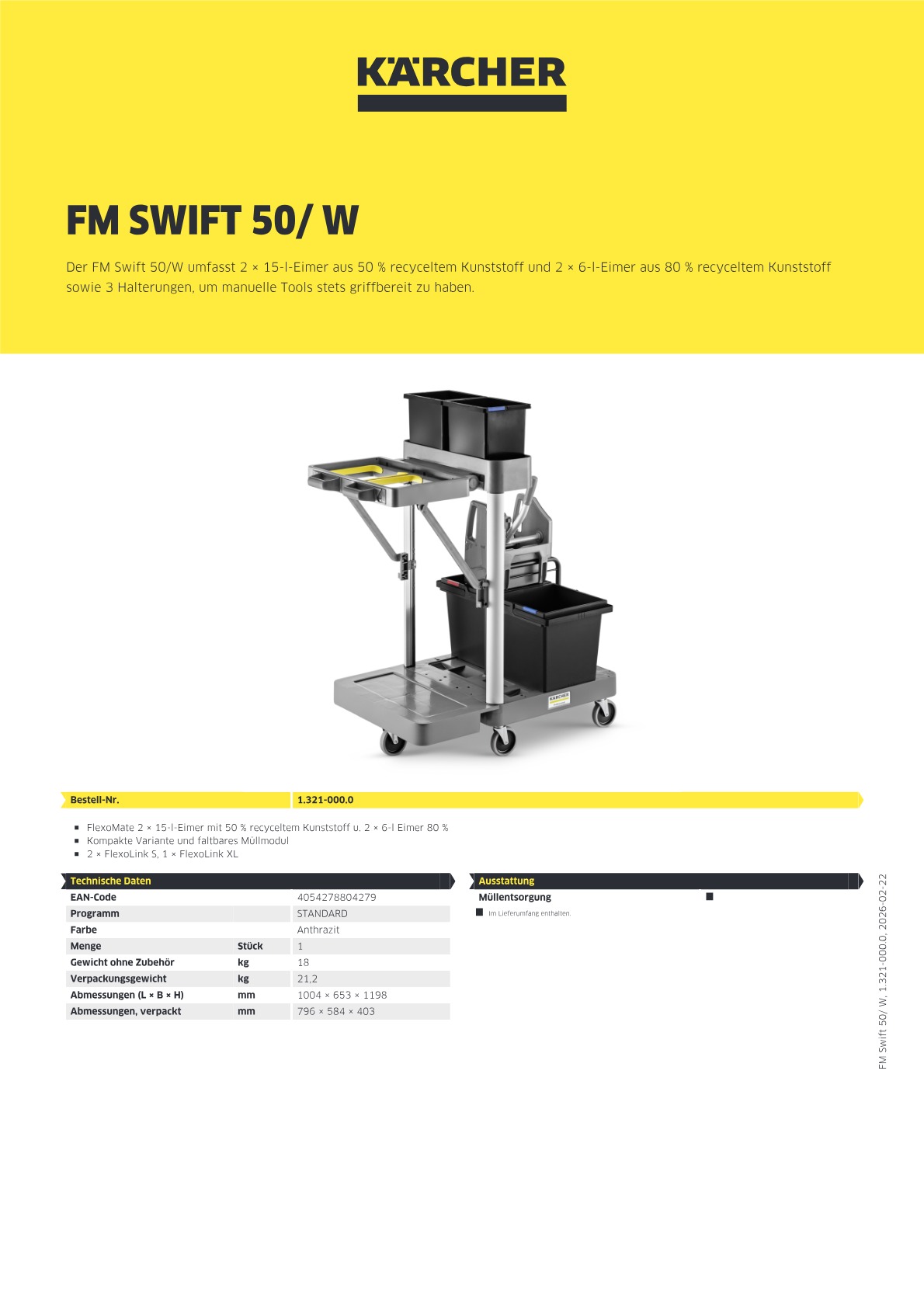 Produktinformationen