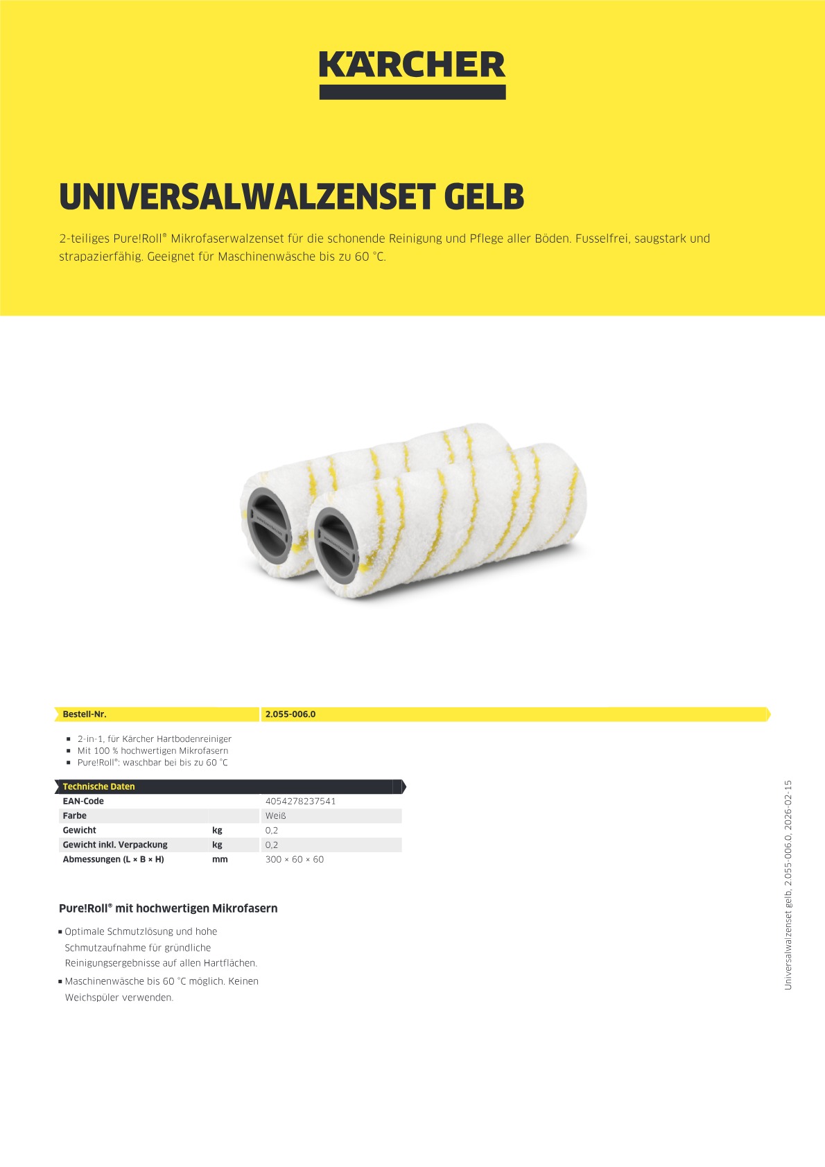 Produktinformationen