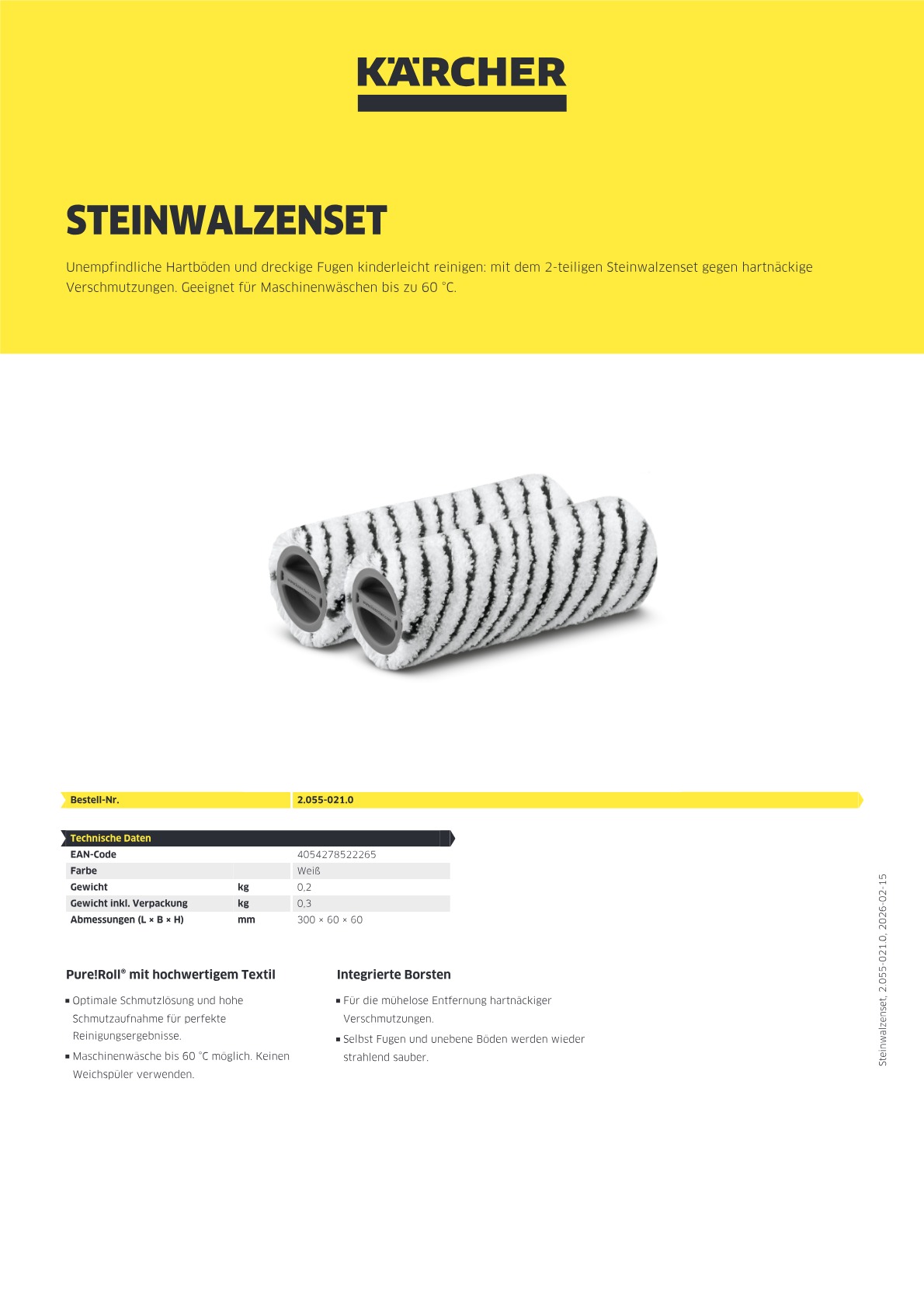 Produktinformationen