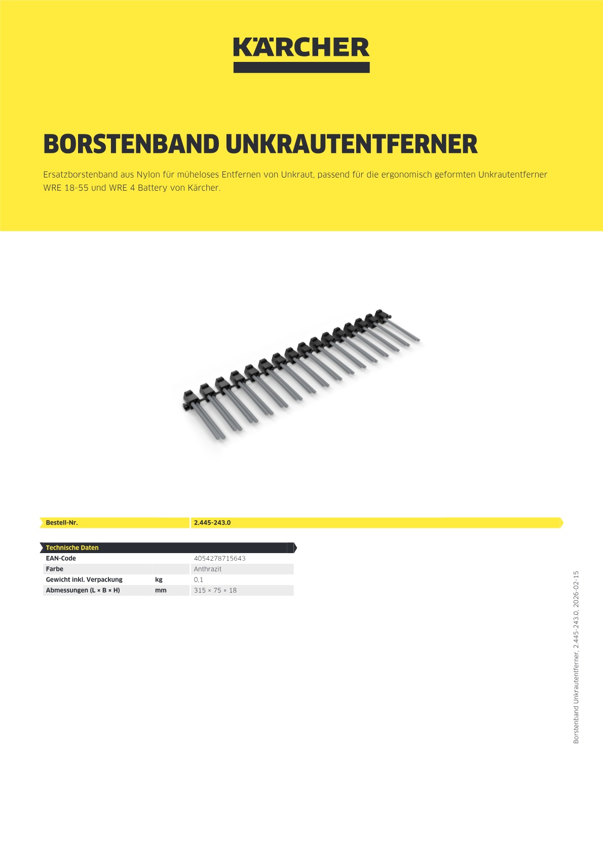 Produktinformationen