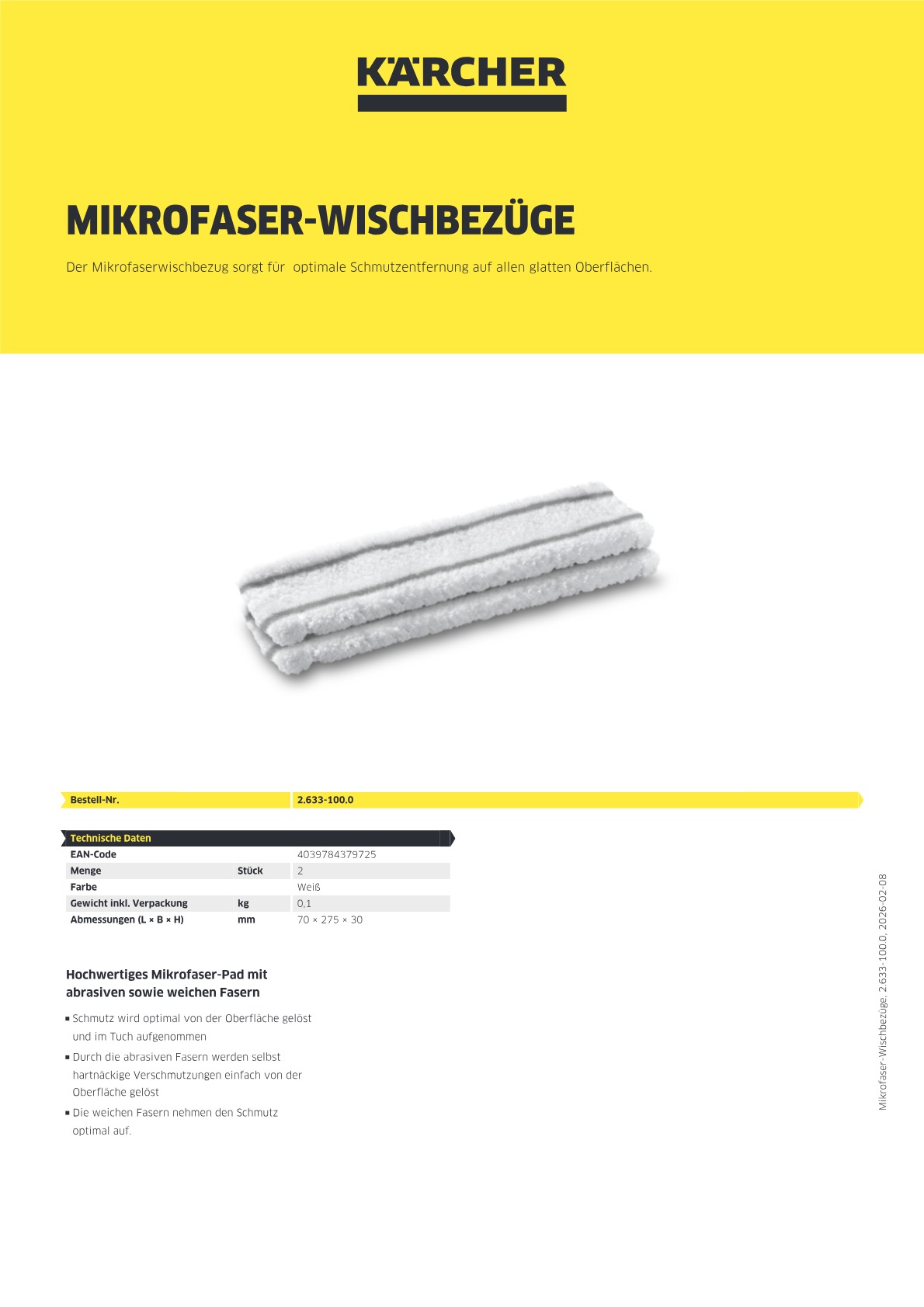 Produktinformationen