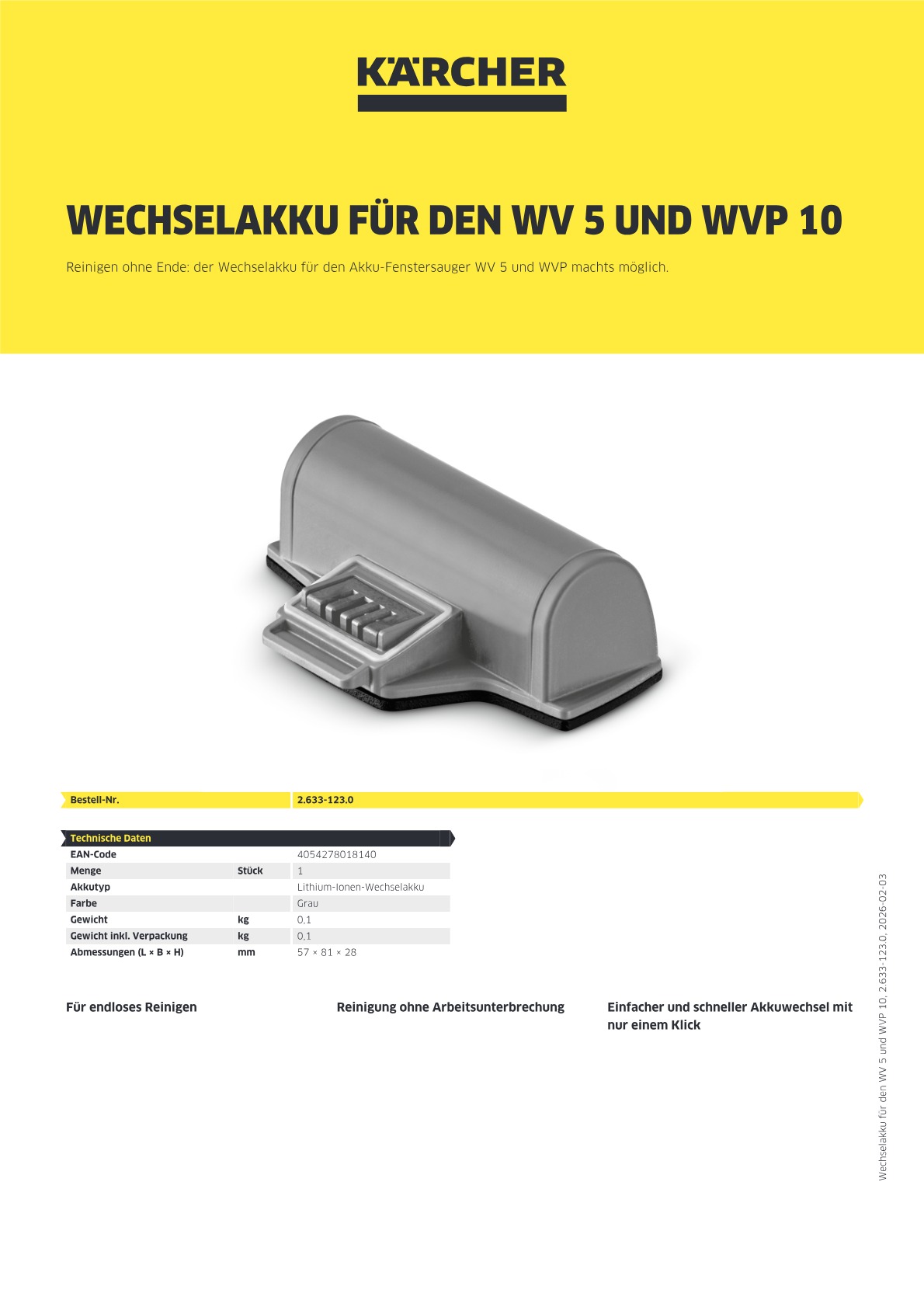 Produktinformationen