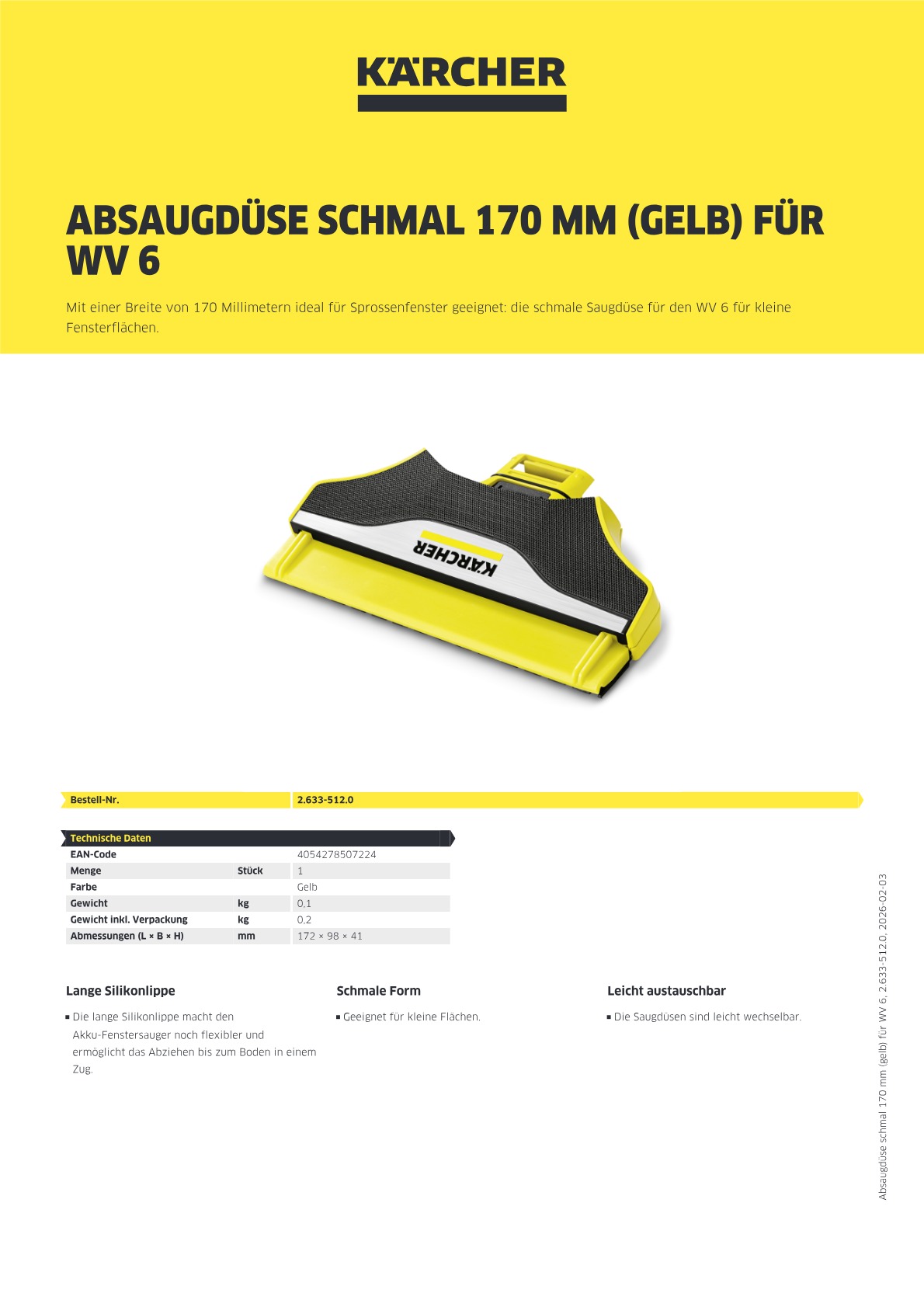 Produktinformationen