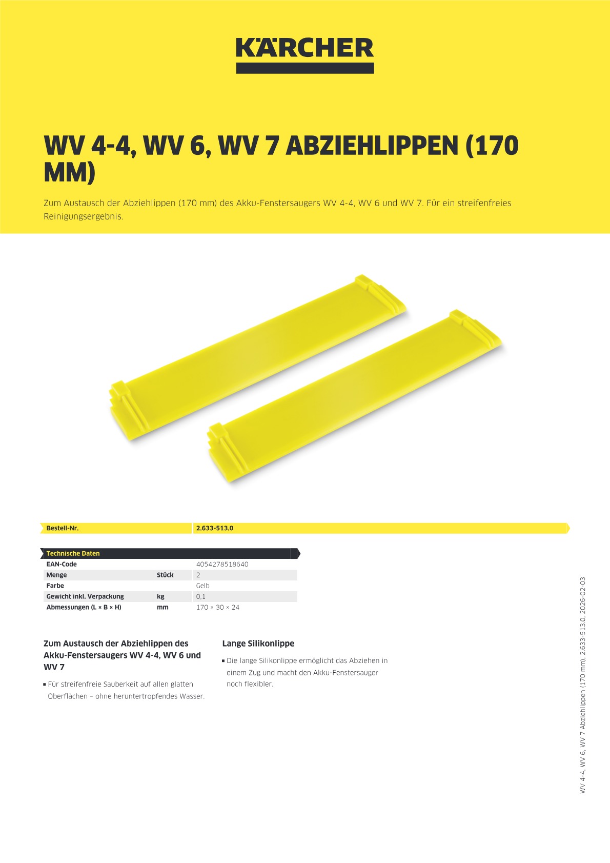 Produktinformationen