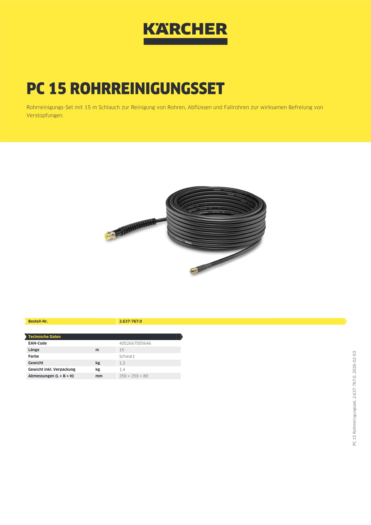 Produktinformationen