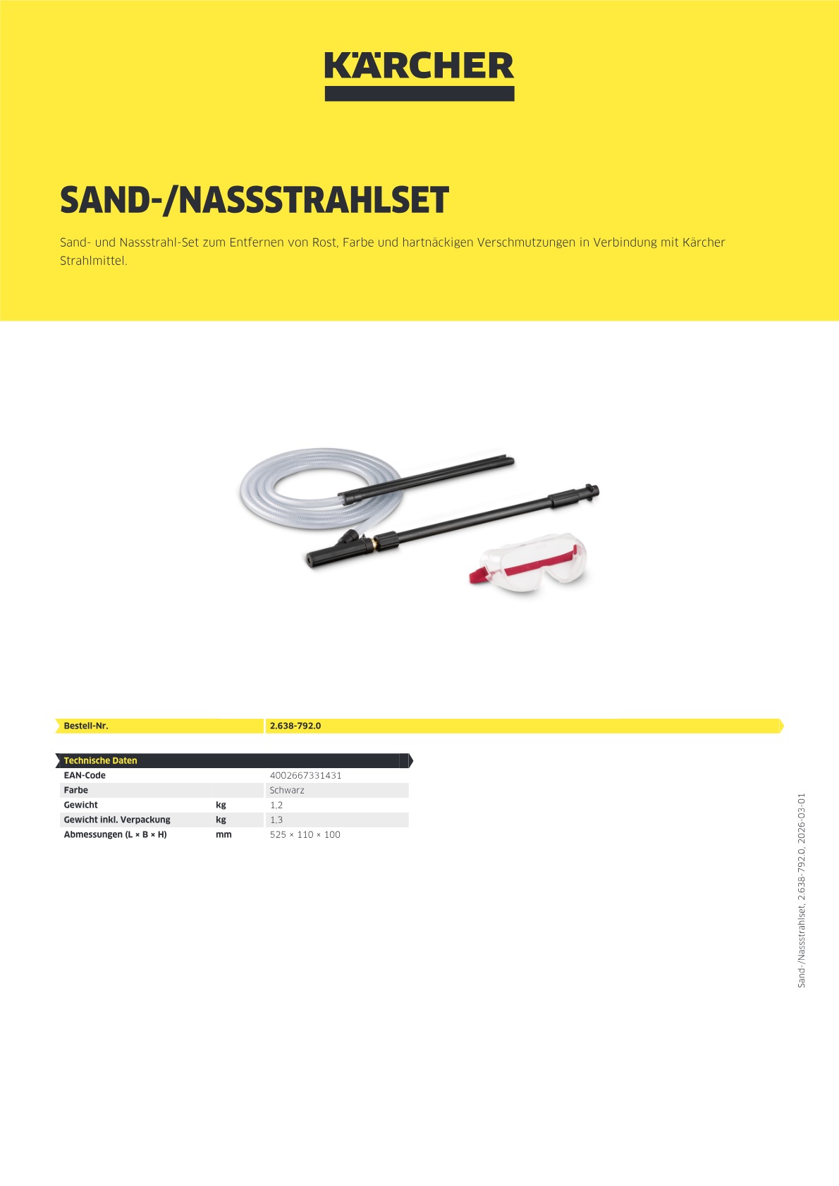 Produktinformationen