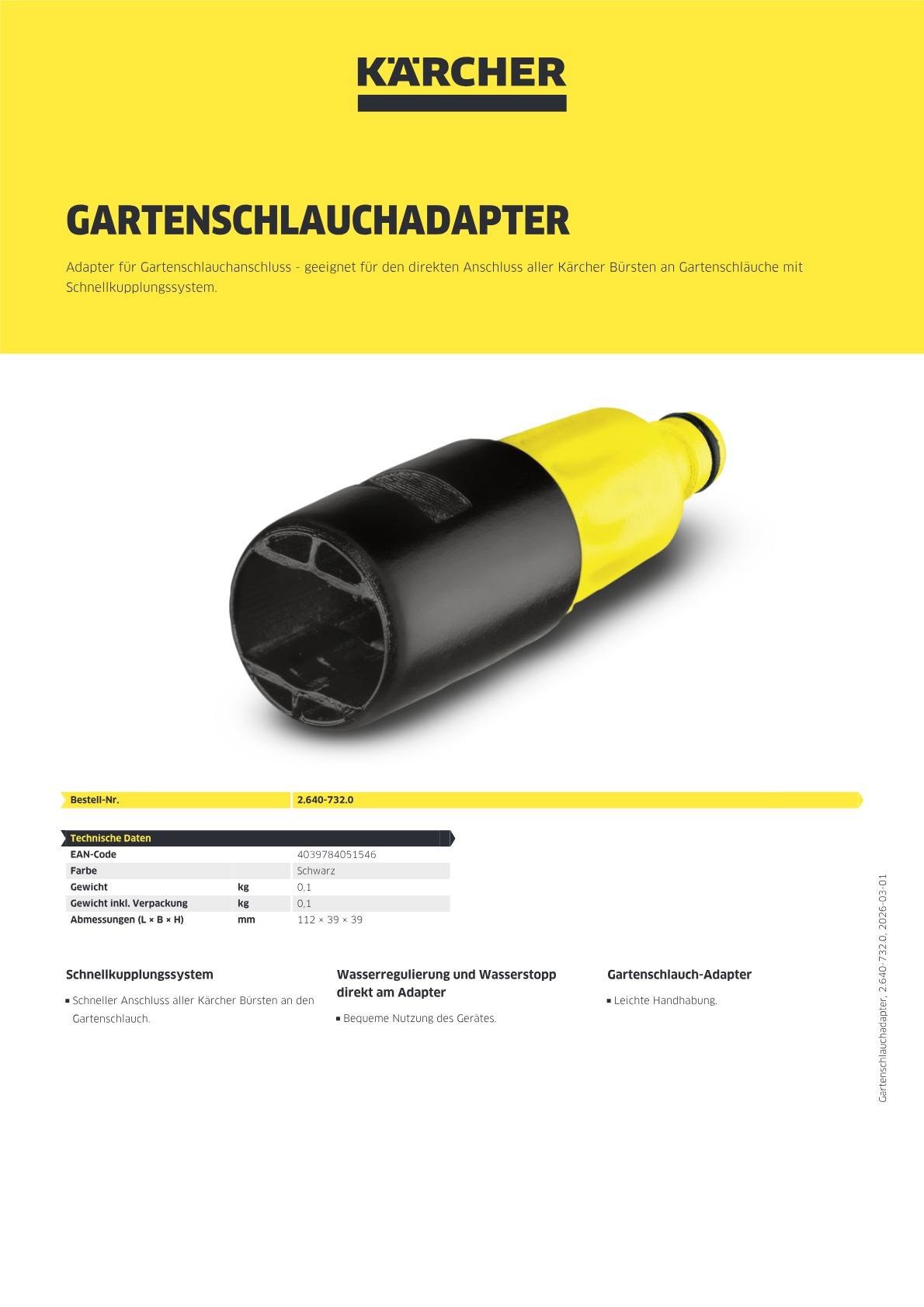 Produktinformationen