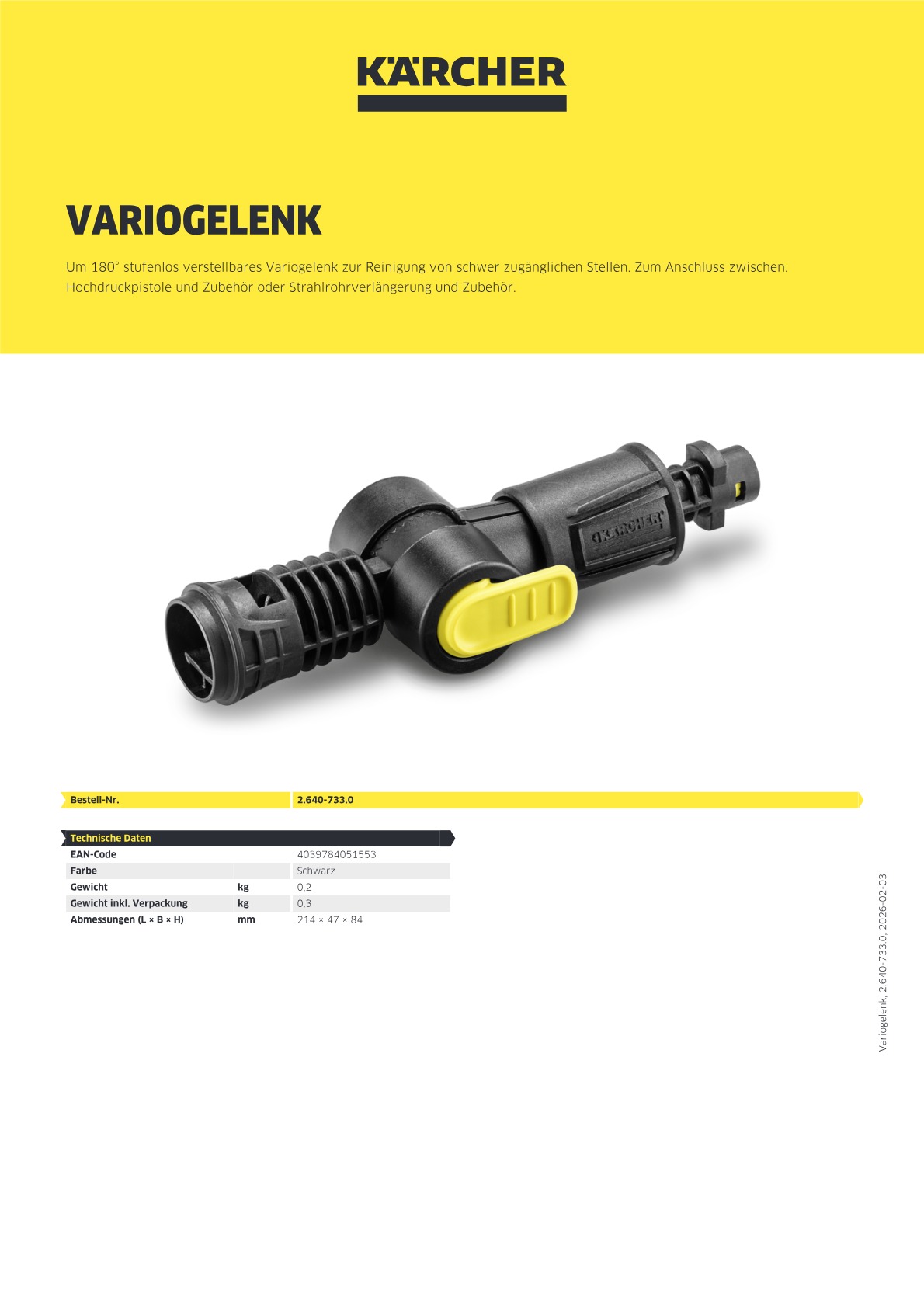 Produktinformationen