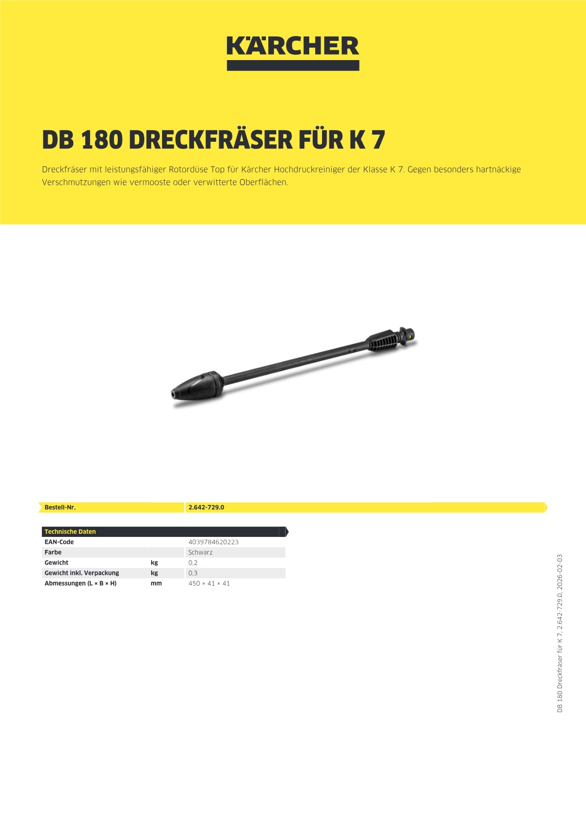 Produktinformationen