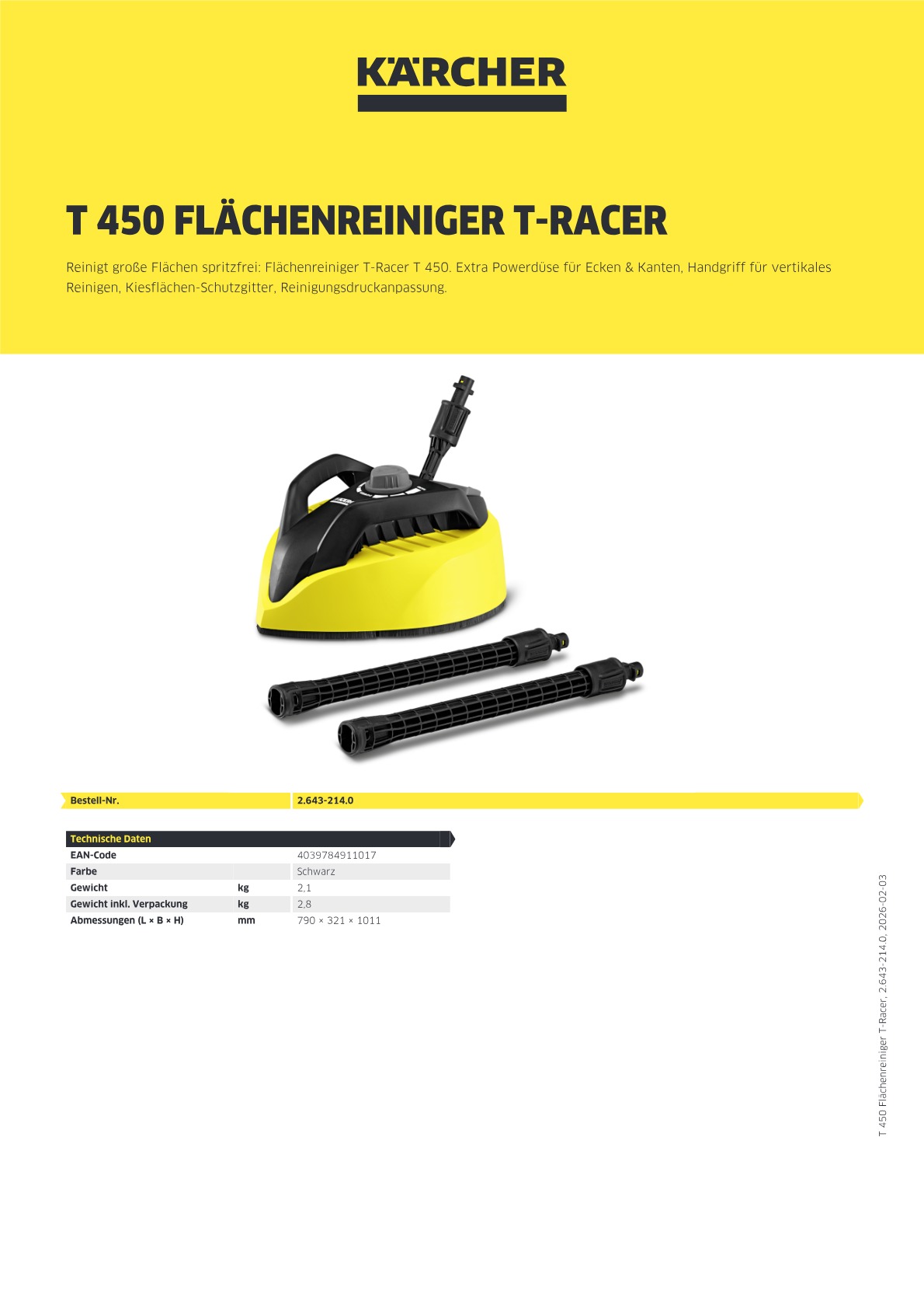Produktinformationen