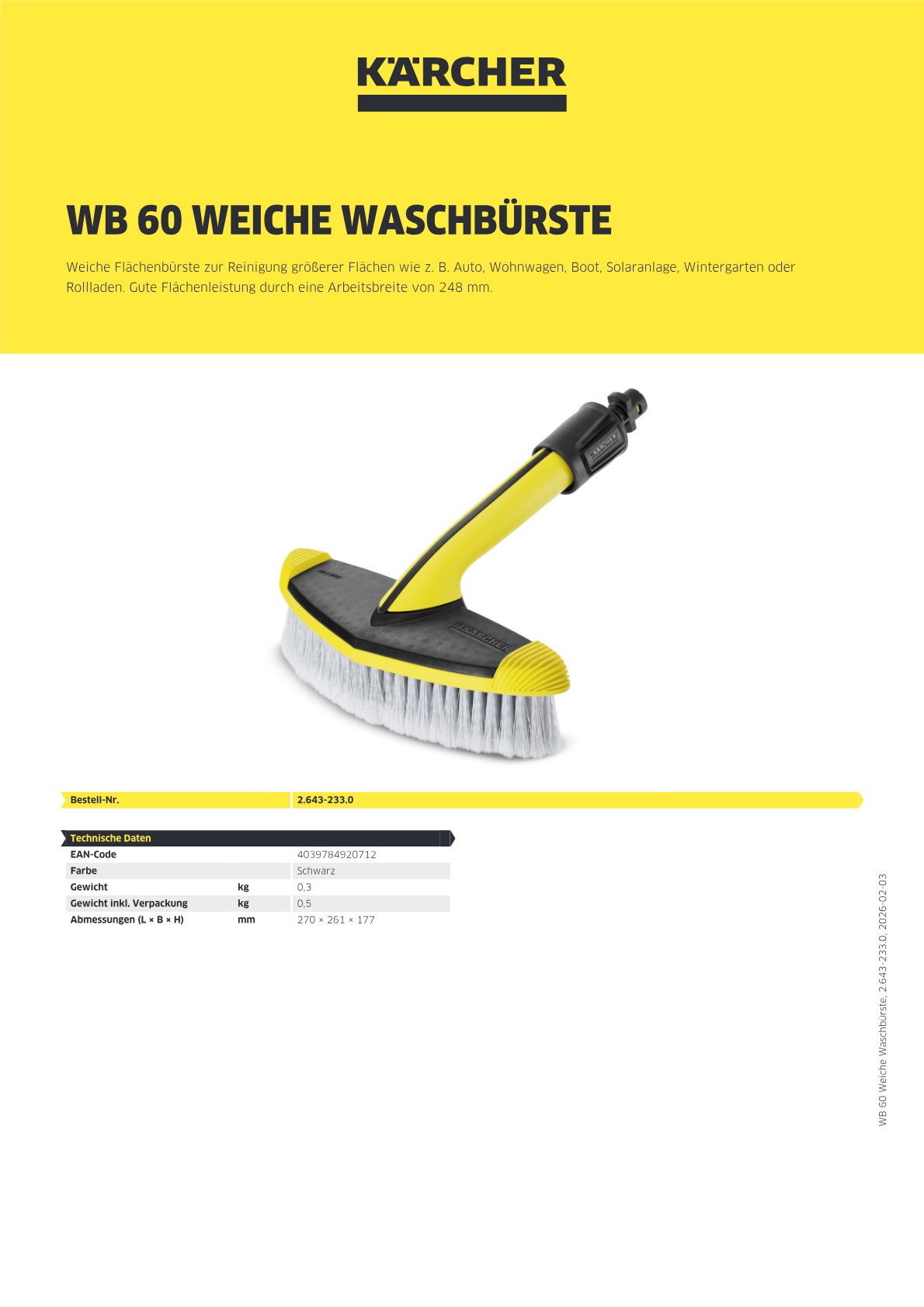 Produktinformationen