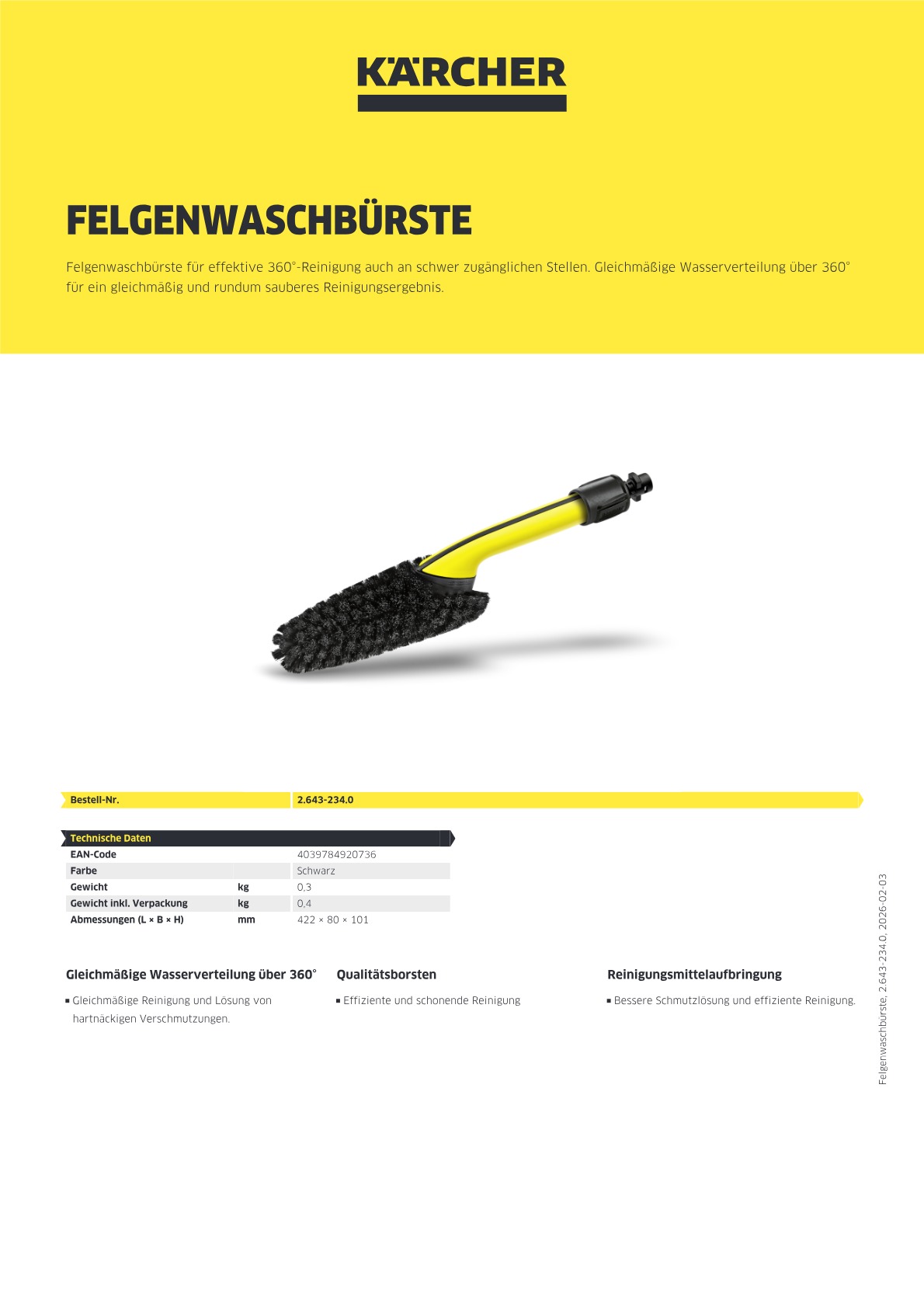 Produktinformationen