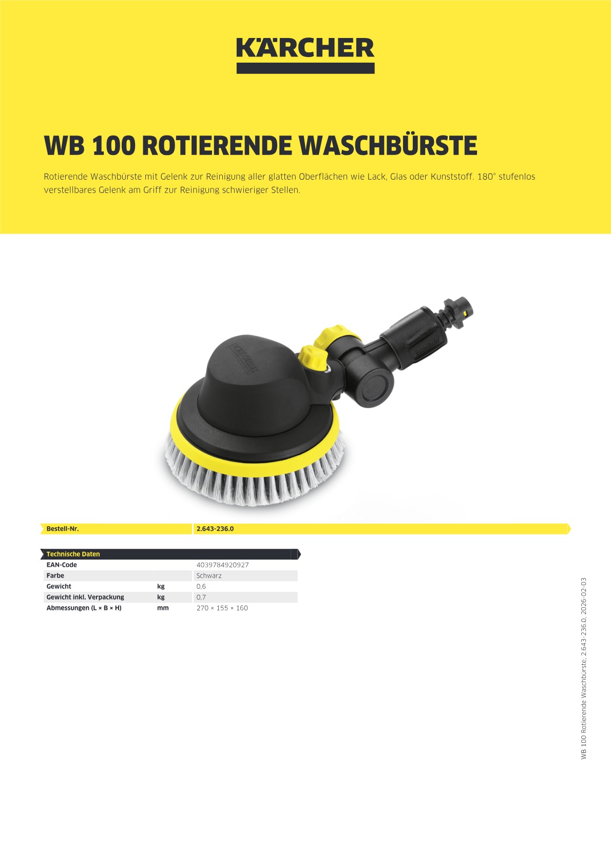 Produktinformationen