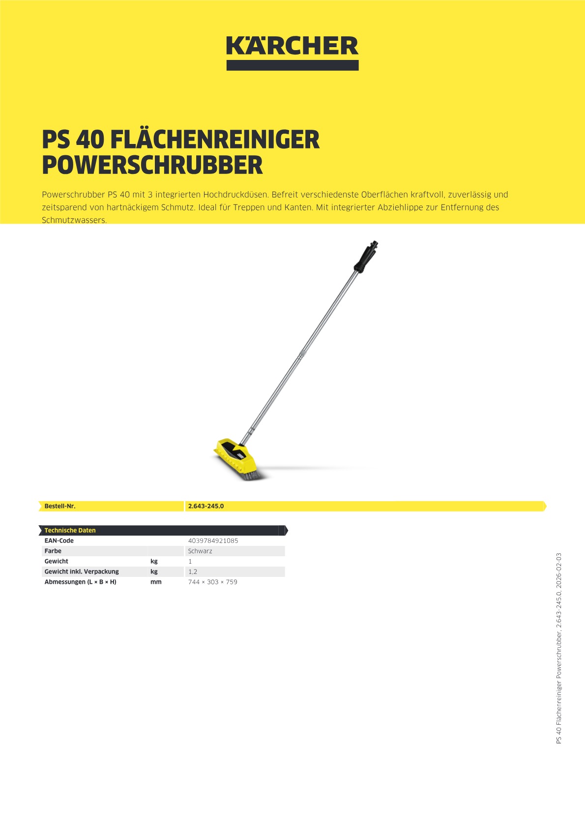 Produktinformationen