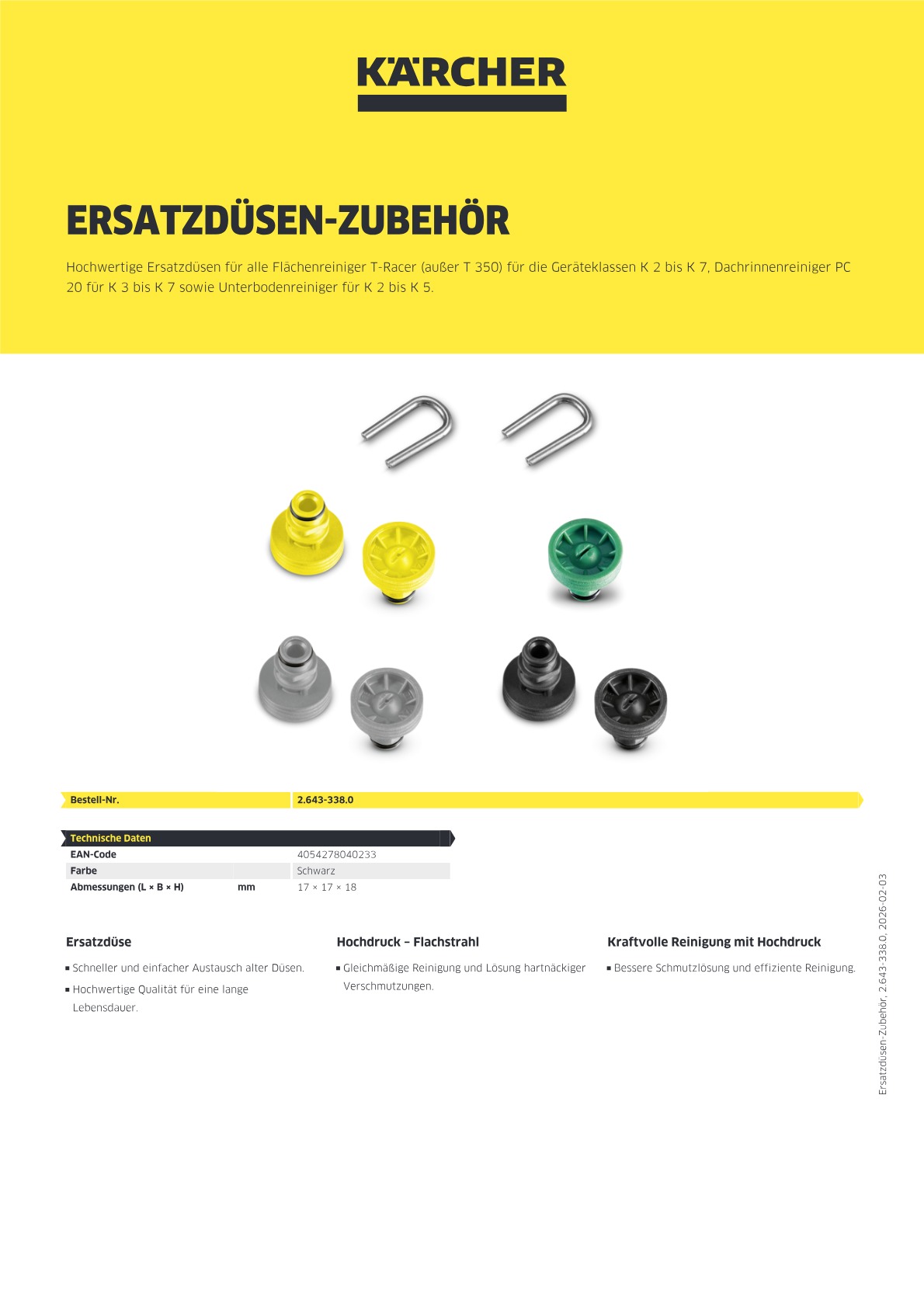 Produktinformationen