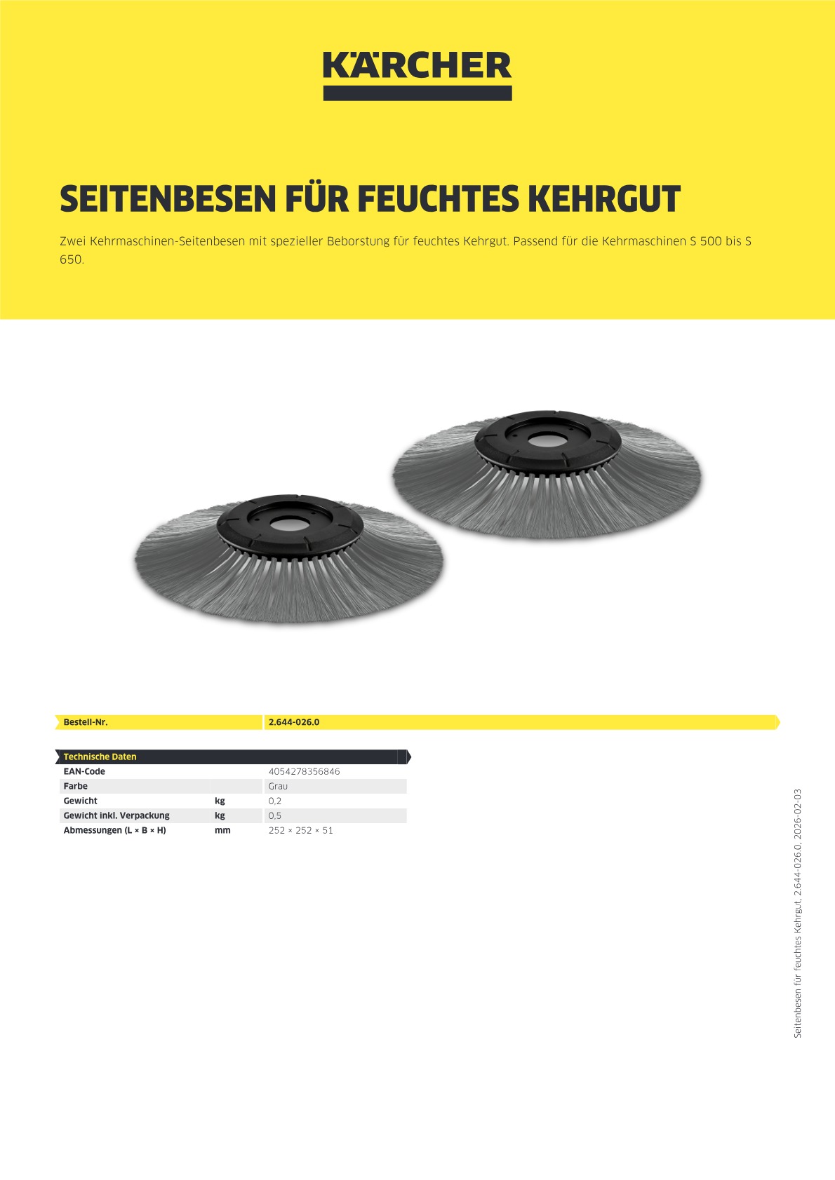 Produktinformationen