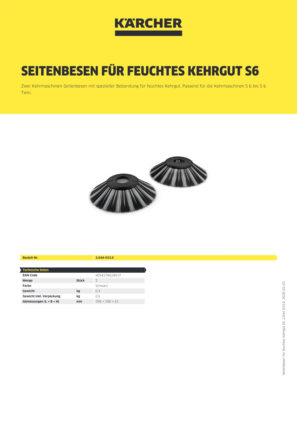 Produktinformationen