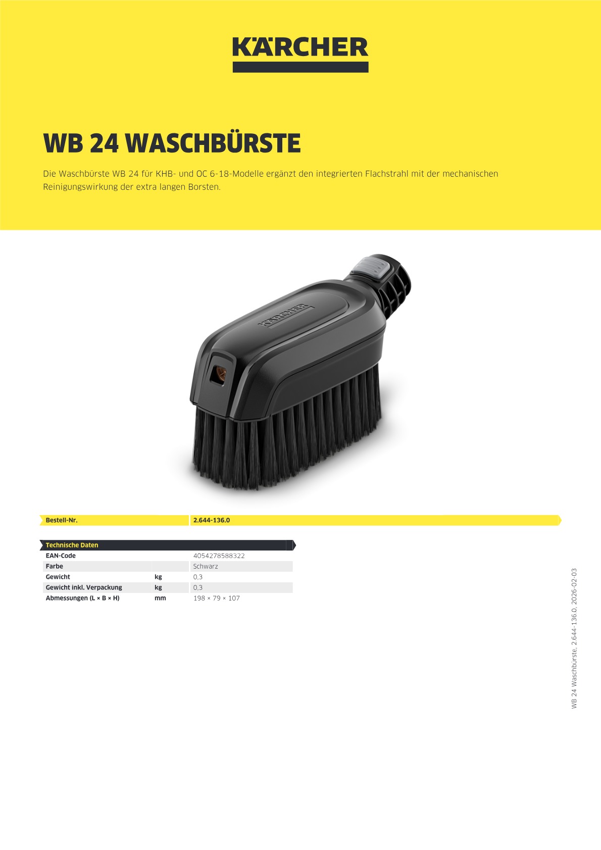 Produktinformationen