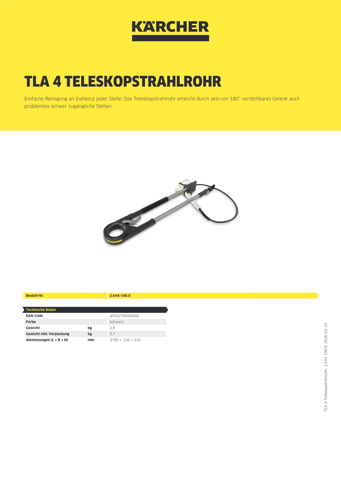 Produktinformationen