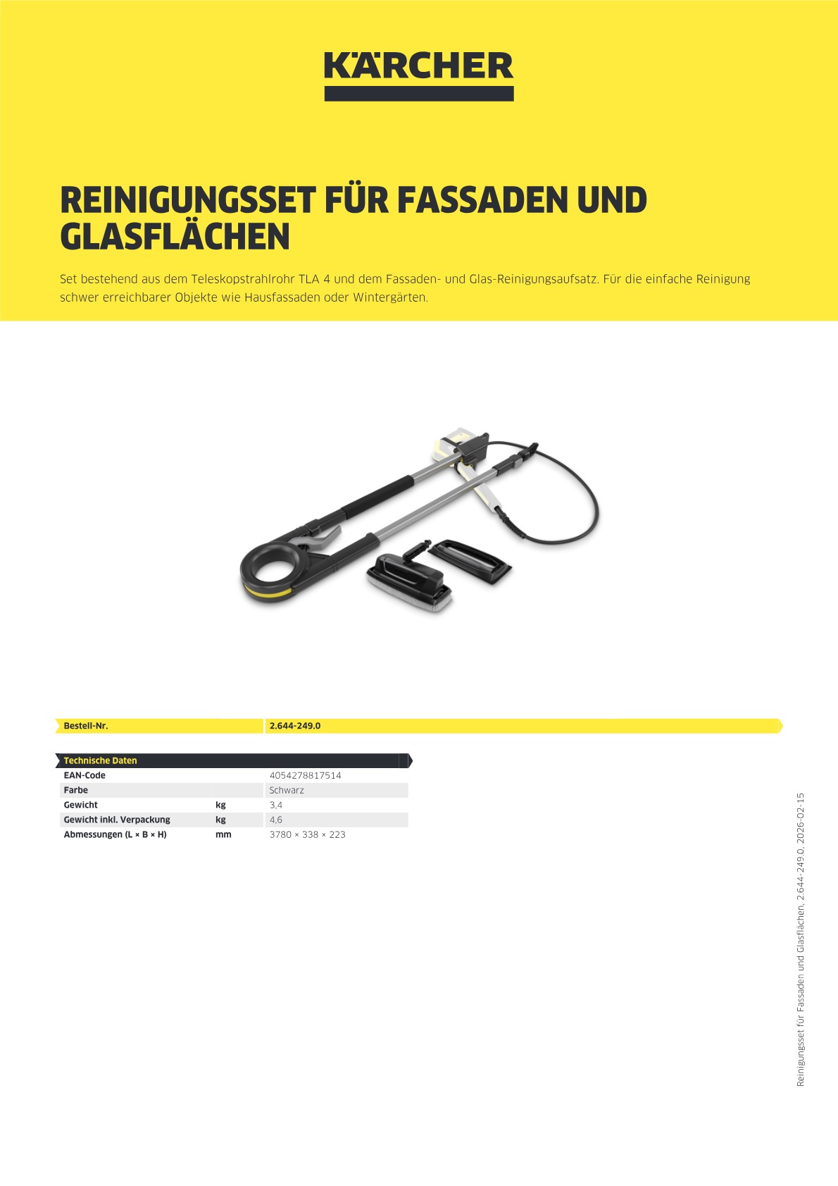Produktinformationen
