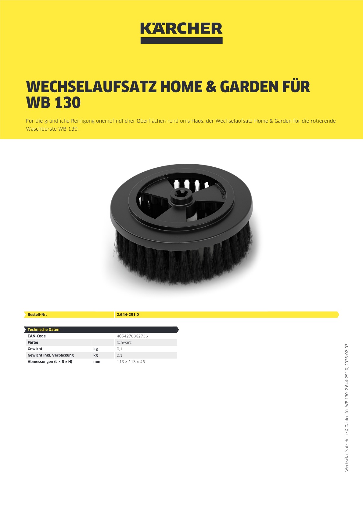Produktinformationen