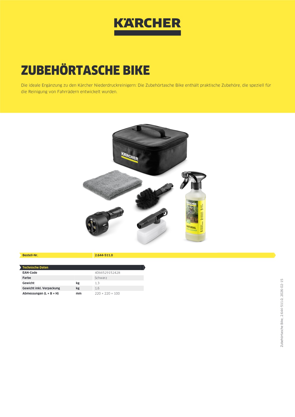 Produktinformationen