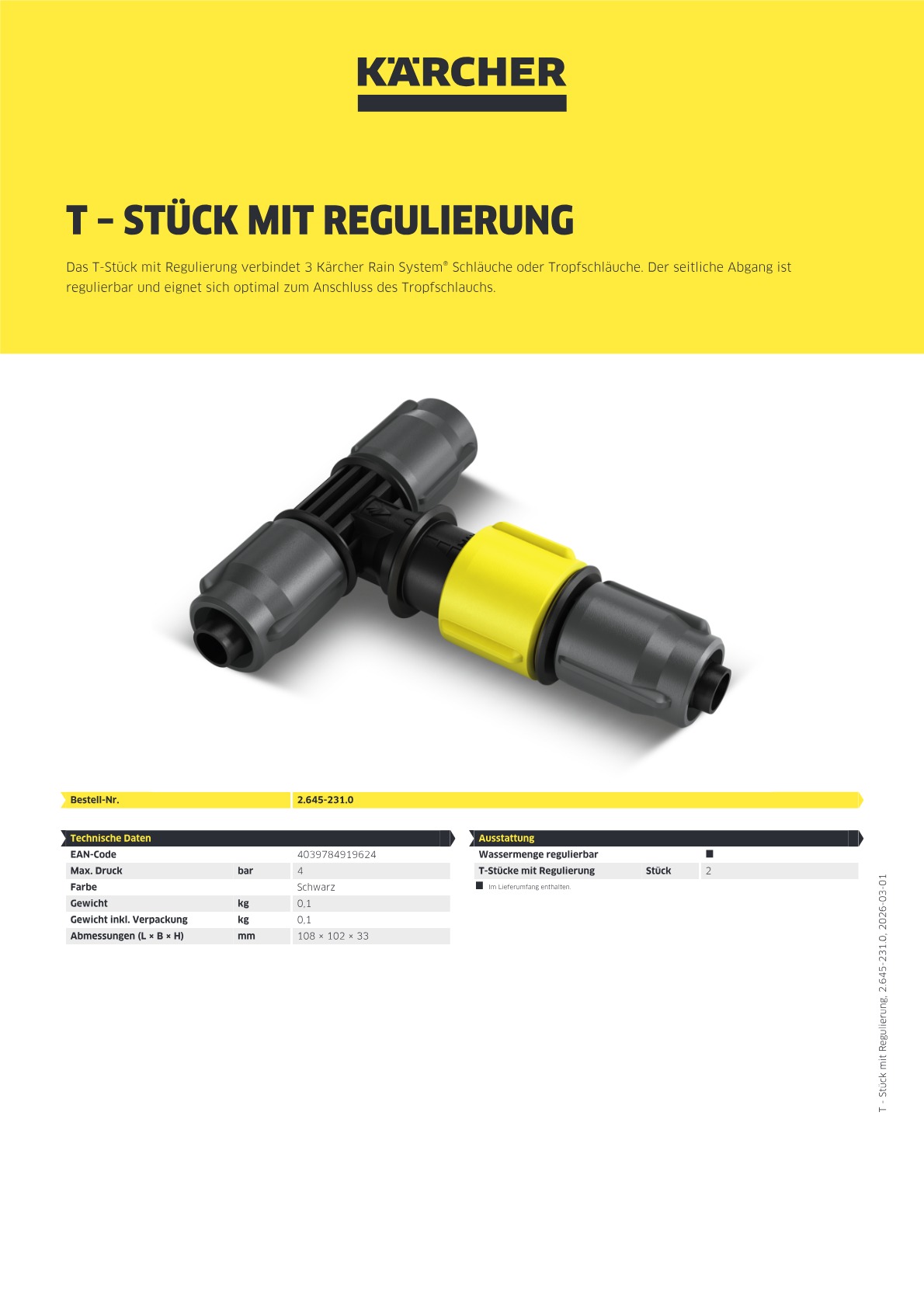 Produktinformationen