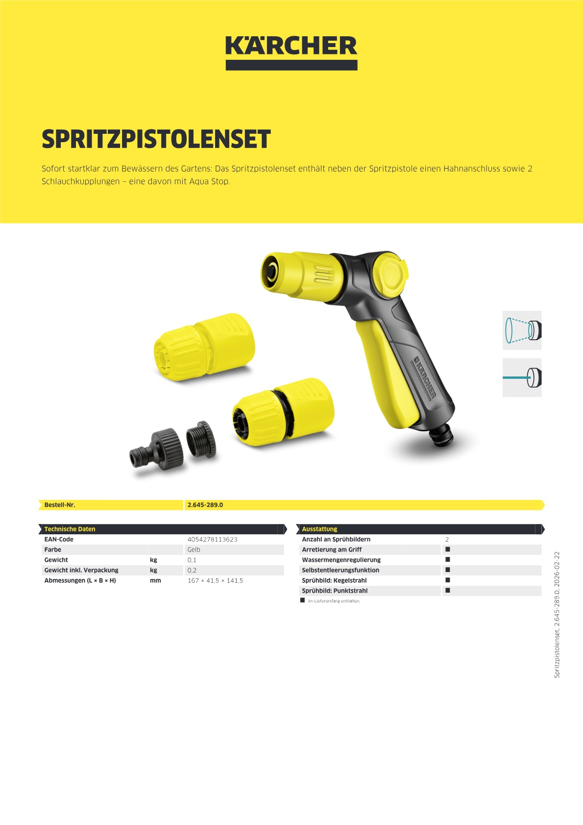 Produktinformationen