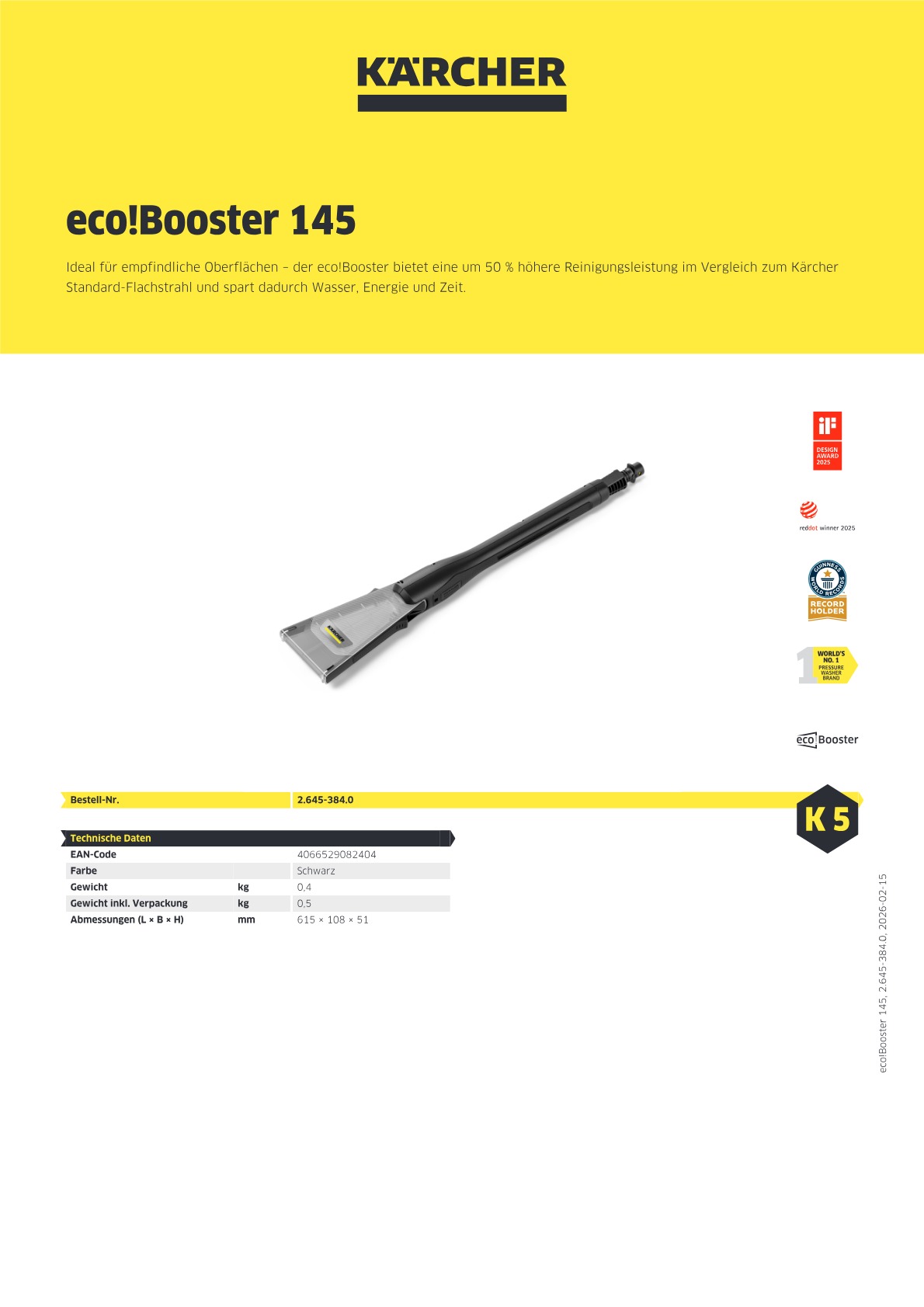 Produktinformationen