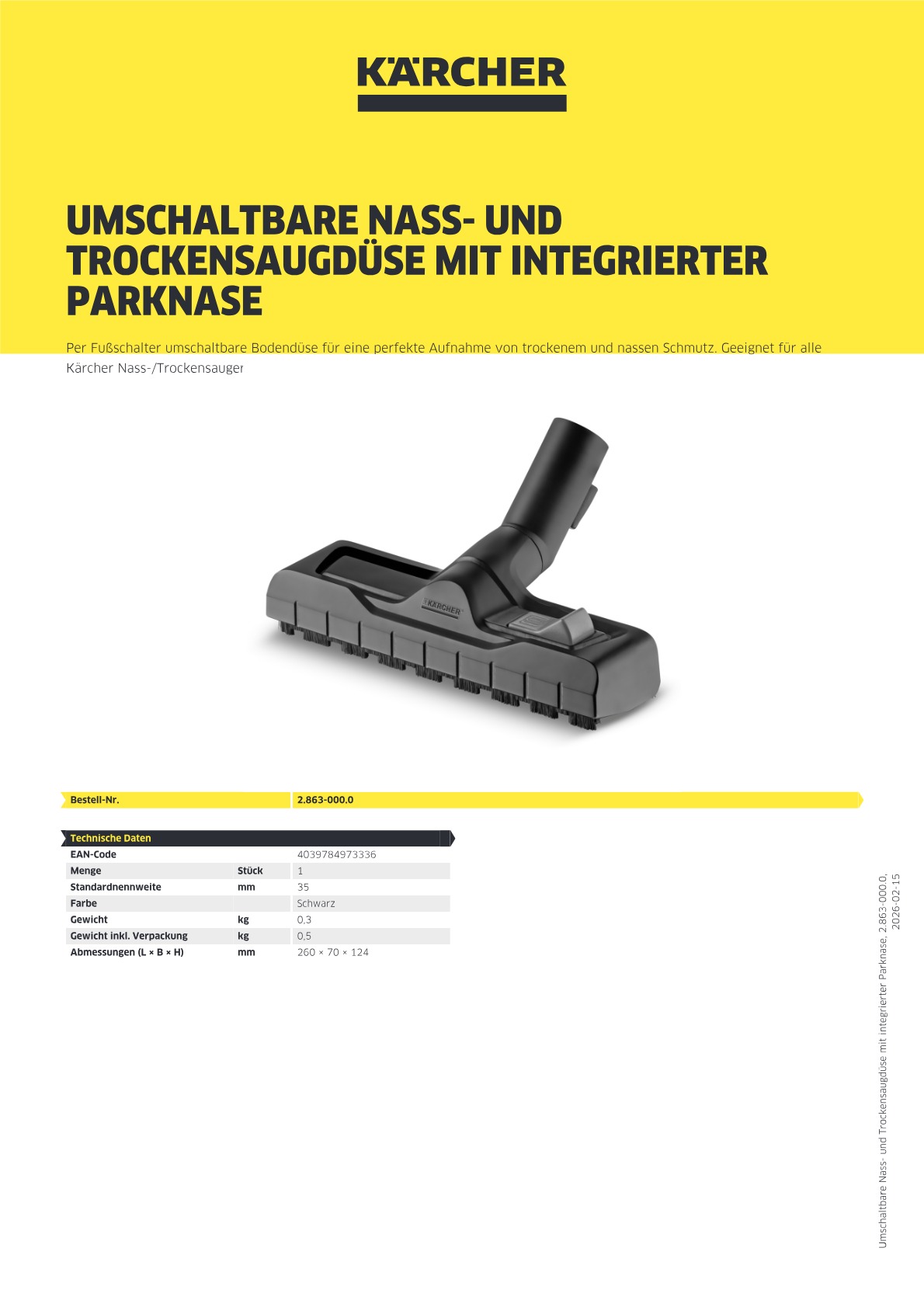 Produktinformationen