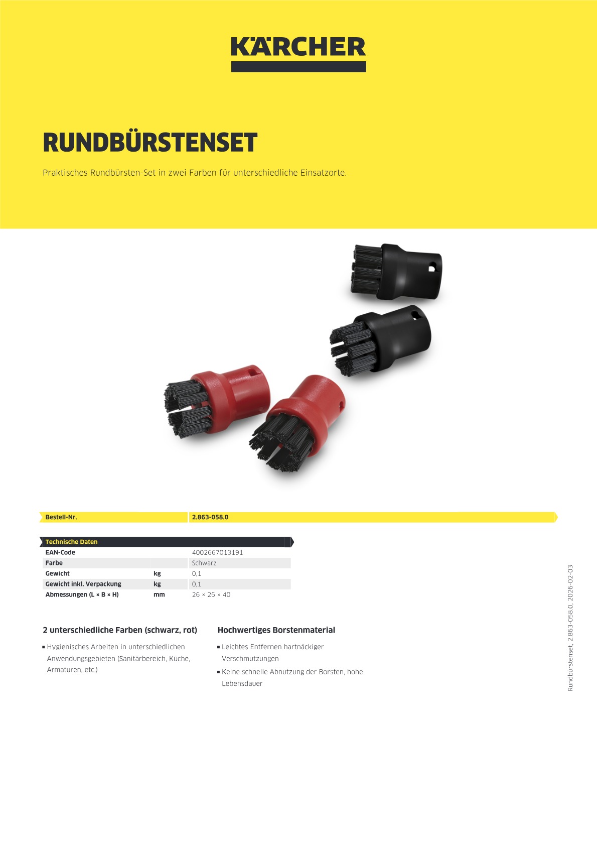Produktinformationen
