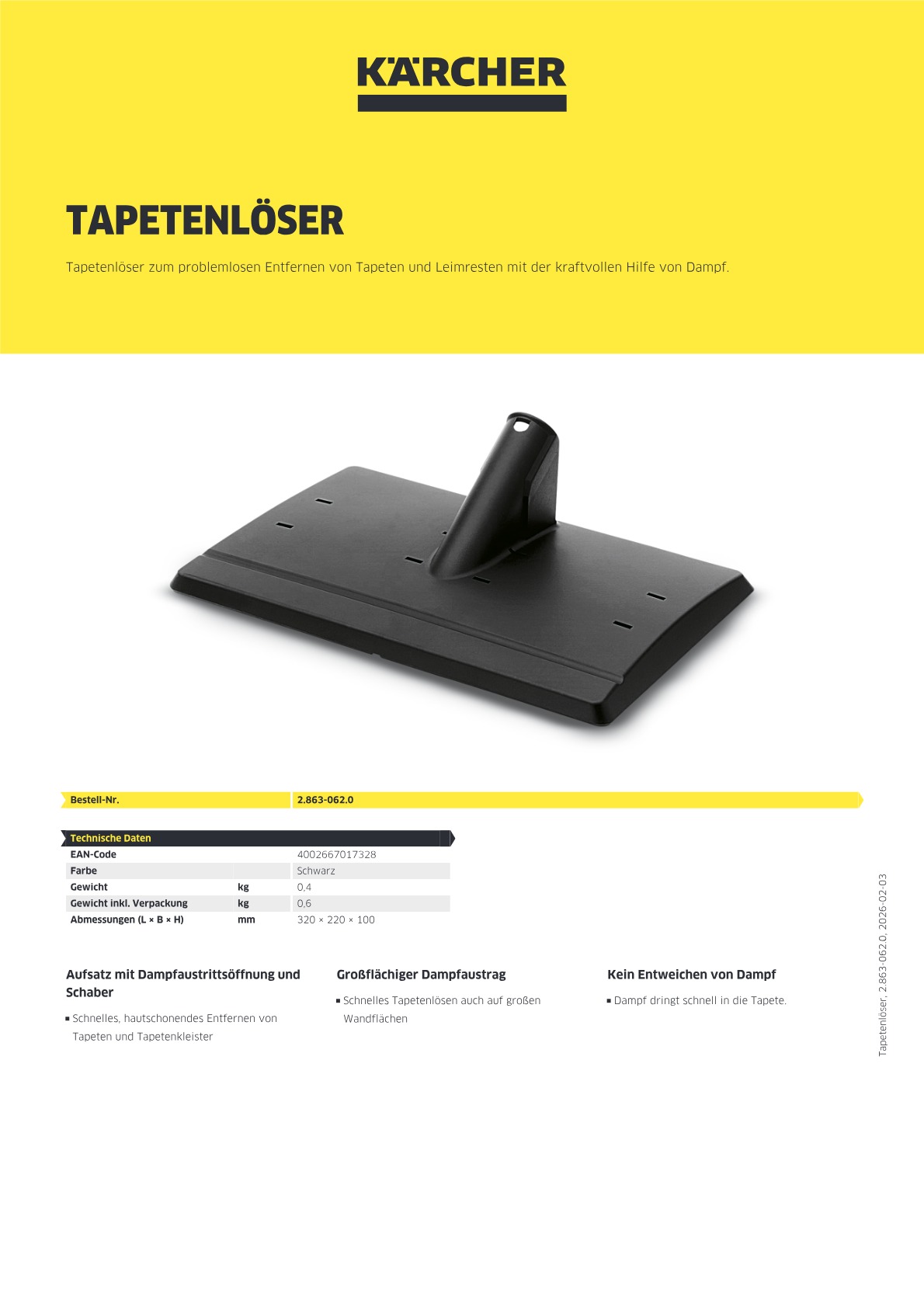 Produktinformationen