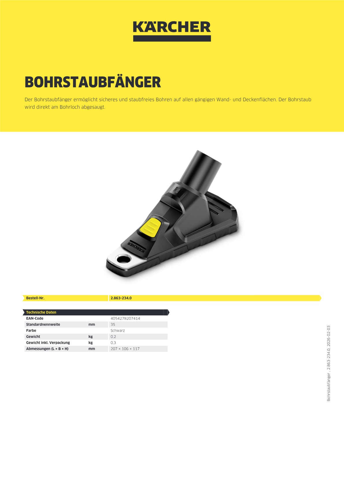 Produktinformationen