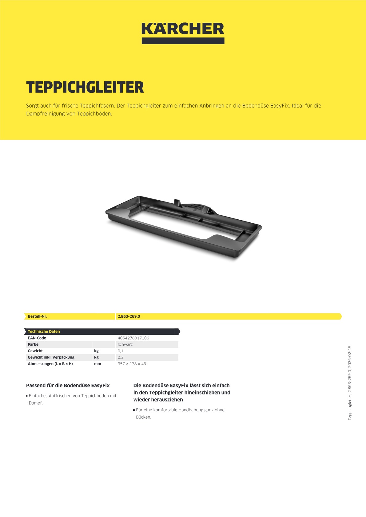 Produktinformationen