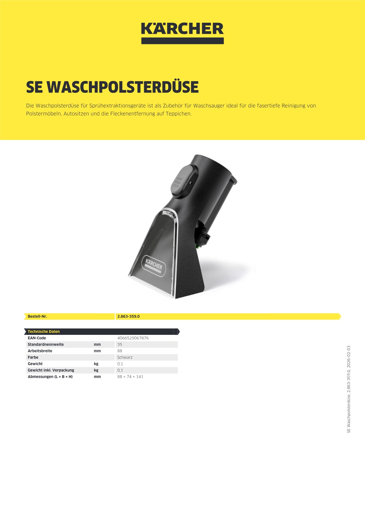 Produktinformationen