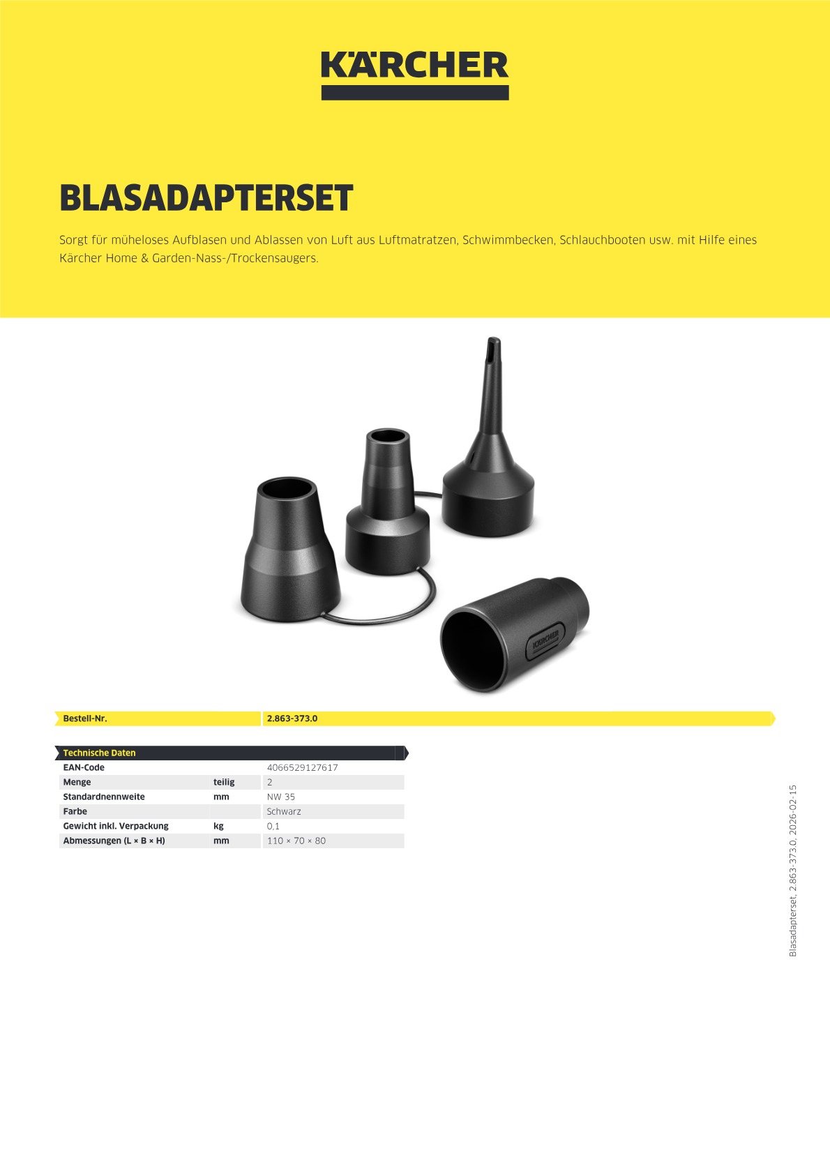 Produktinformationen