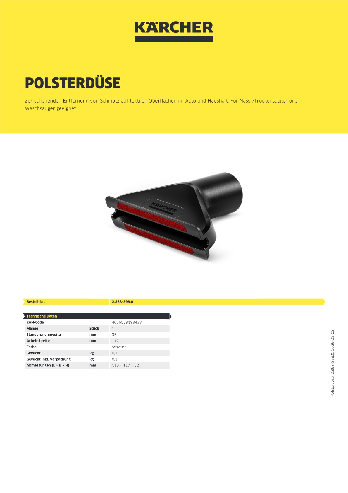 Produktinformationen