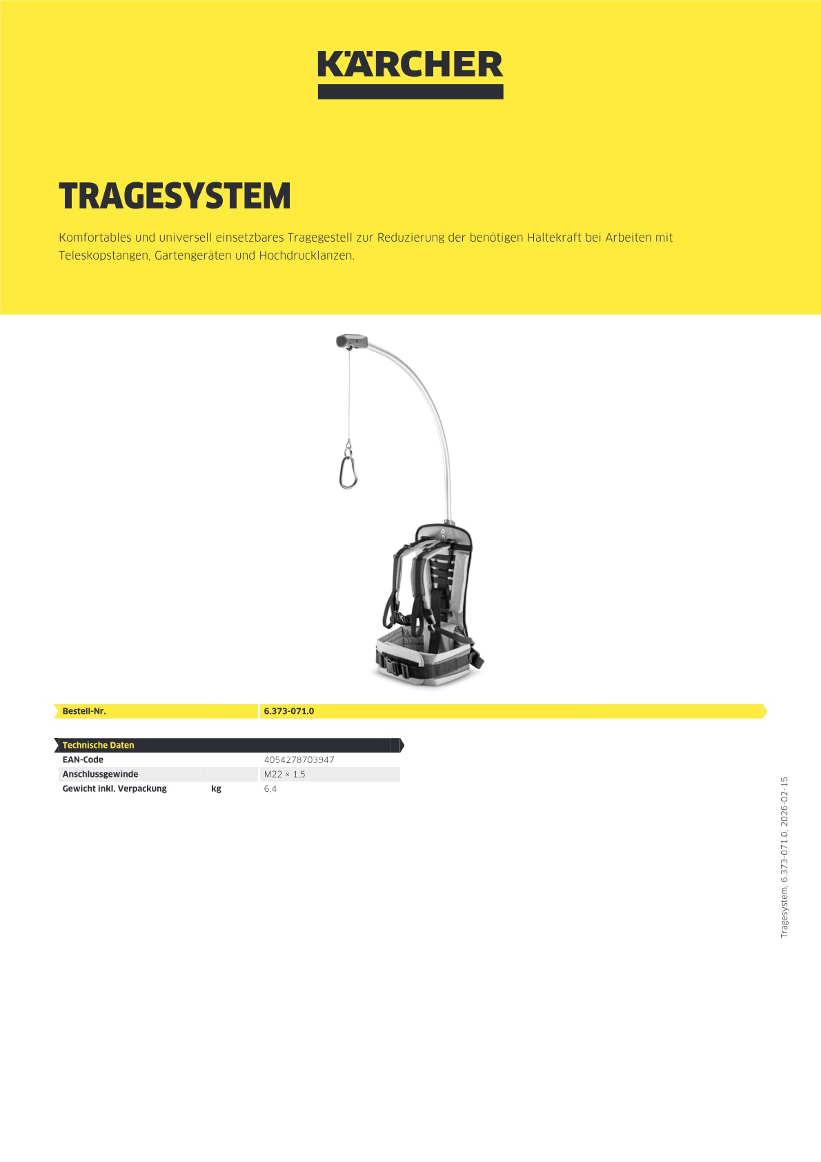 Produktinformationen