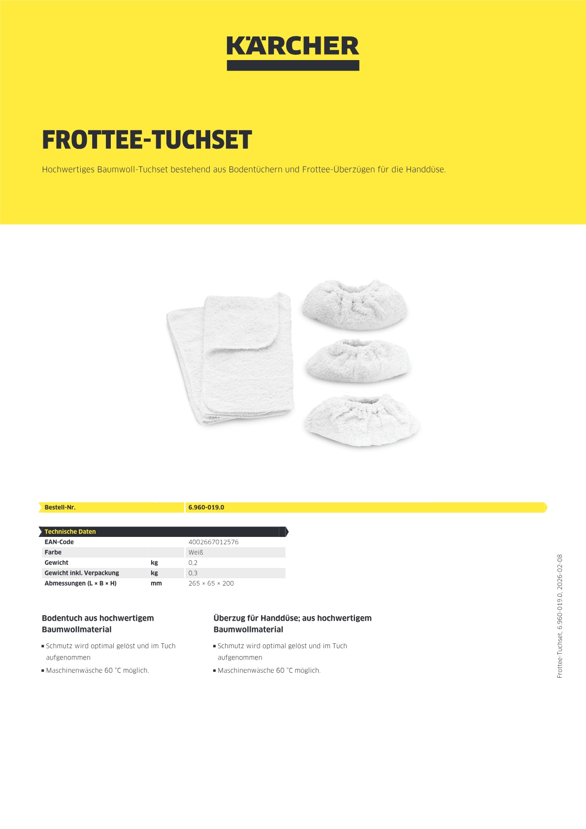 Produktinformationen
