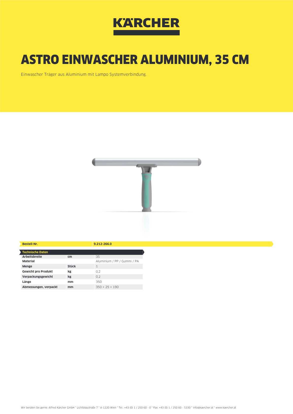 Produktinformationen